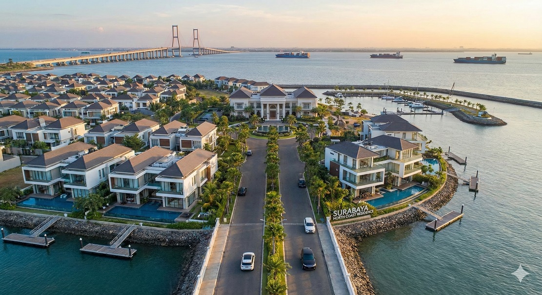 arsitek perumahan, jasa desain perumahan, kontraktor perumahan, vanarista