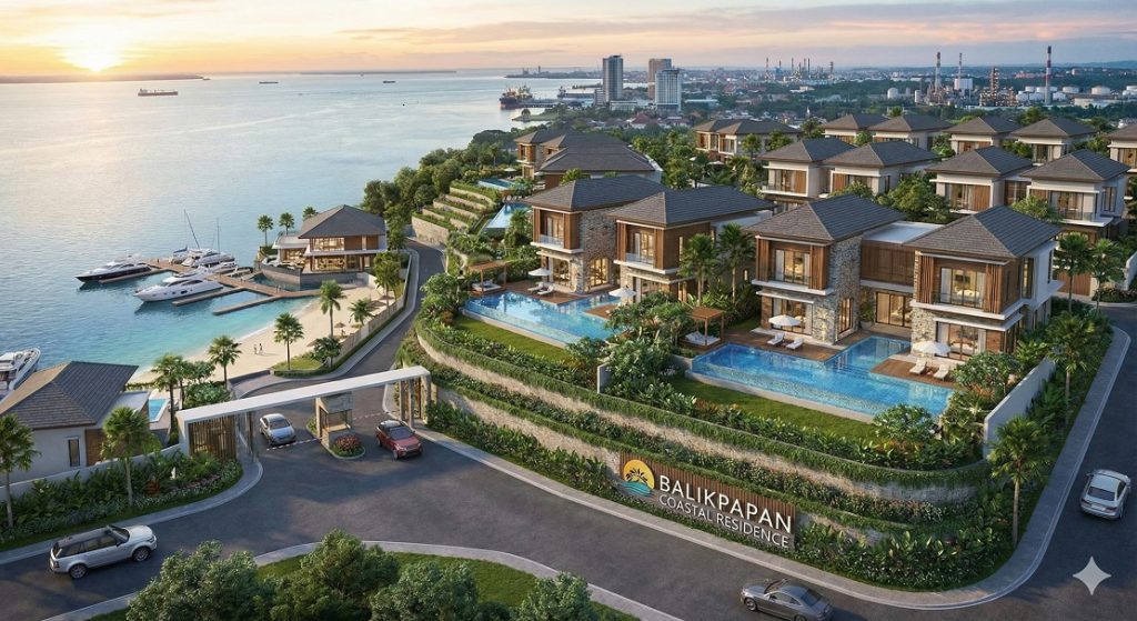 arsitek perumahan, jasa desain perumahan, kontraktor perumahan, vanarista