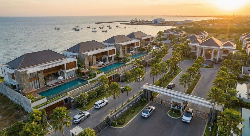 arsitek perumahan, jasa desain perumahan, kontraktor perumahan, vanarista