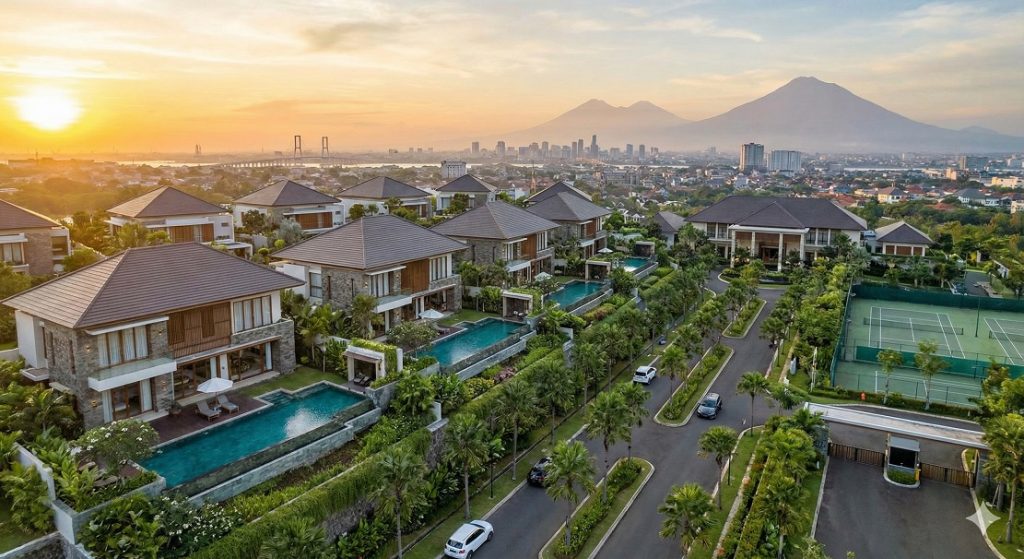 arsitek perumahan, jasa desain perumahan, kontraktor perumahan, vanarista