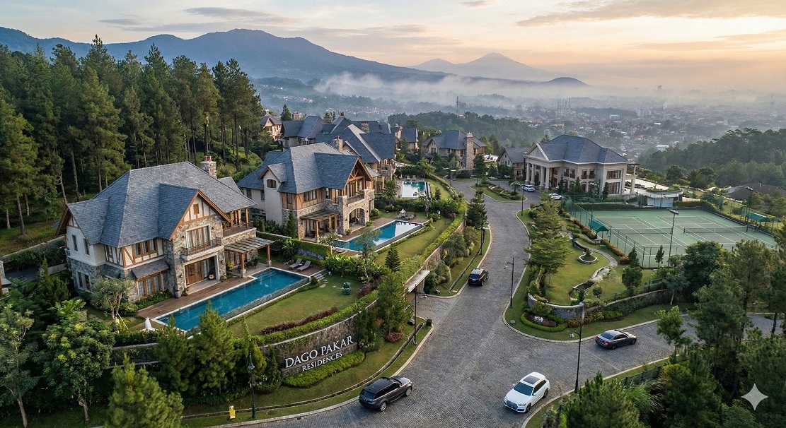 arsitek perumahan, jasa desain perumahan, kontraktor perumahan, vanarista