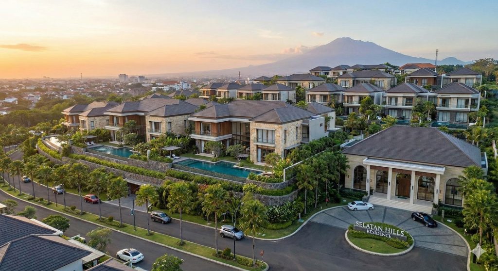 arsitek perumahan, jasa desain perumahan, kontraktor perumahan, vanarista