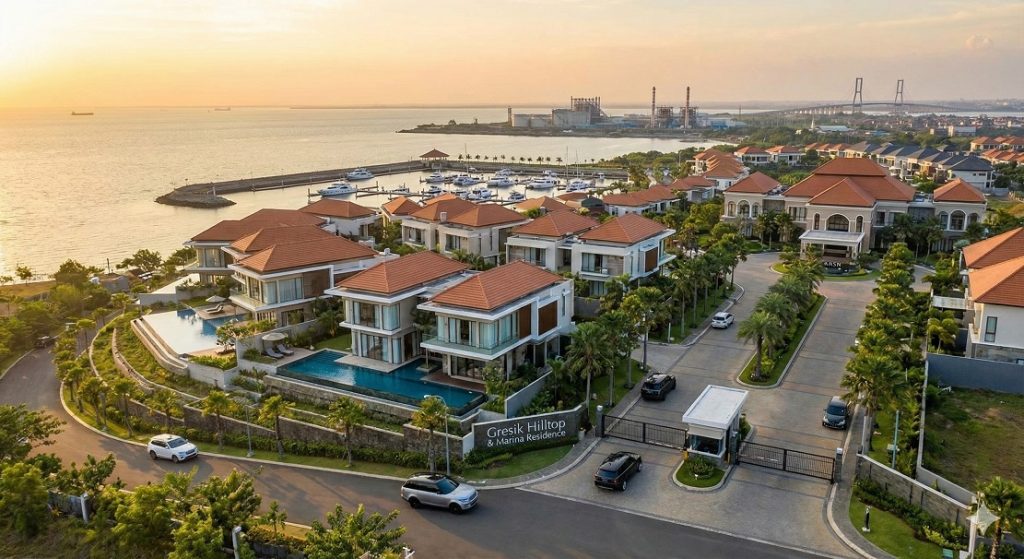 arsitek perumahan, jasa desain perumahan, kontraktor perumahan, vanarista