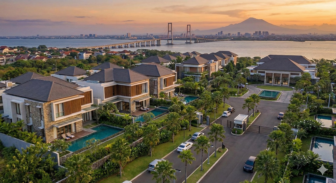 arsitek perumahan, jasa desain perumahan, kontraktor perumahan, vanarista