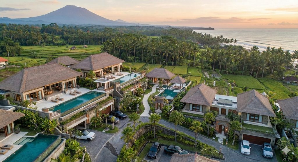 arsitek perumahan, jasa desain perumahan, kontraktor perumahan, vanarista