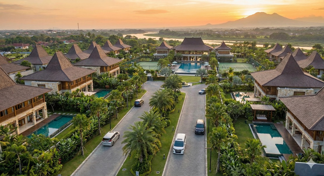 arsitek perumahan, jasa desain perumahan, kontraktor perumahan, vanarista